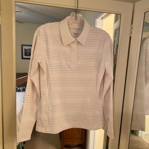 NIKE GOLF WOMENS S Small Top - Like New!
